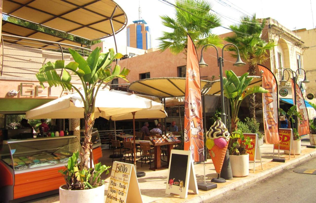 Saint Julian's 2Bedroom With Large Terrace In Paceville Jpor1-1 מראה חיצוני תמונה