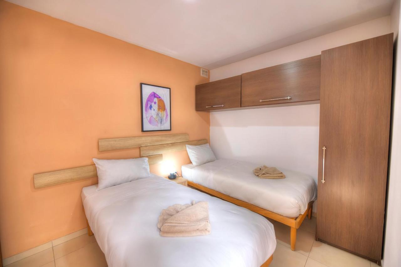 Saint Julian's 2Bedroom With Large Terrace In Paceville Jpor1-1 מראה חיצוני תמונה