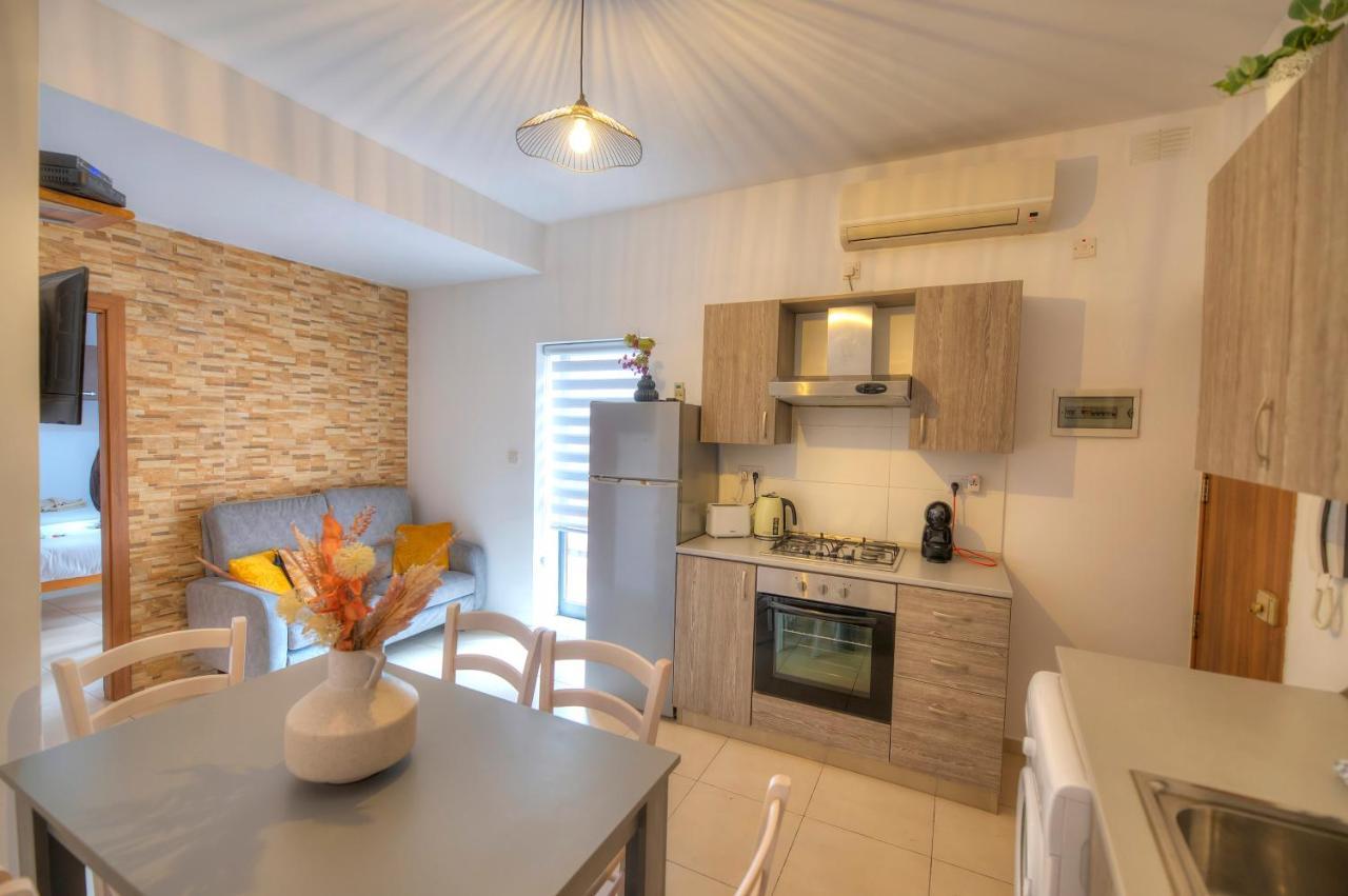 Saint Julian's 2Bedroom With Large Terrace In Paceville Jpor1-1 מראה חיצוני תמונה